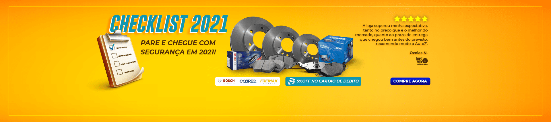 Dezembro 2020- Freio